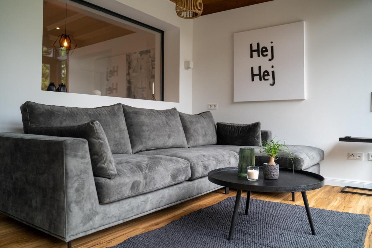 Апартаменты Hygge Niederrhein Рес Экстерьер фото