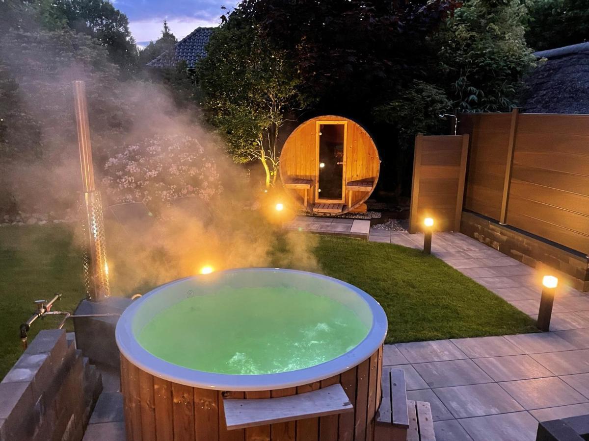 Апартаменты Hygge Niederrhein Рес Экстерьер фото