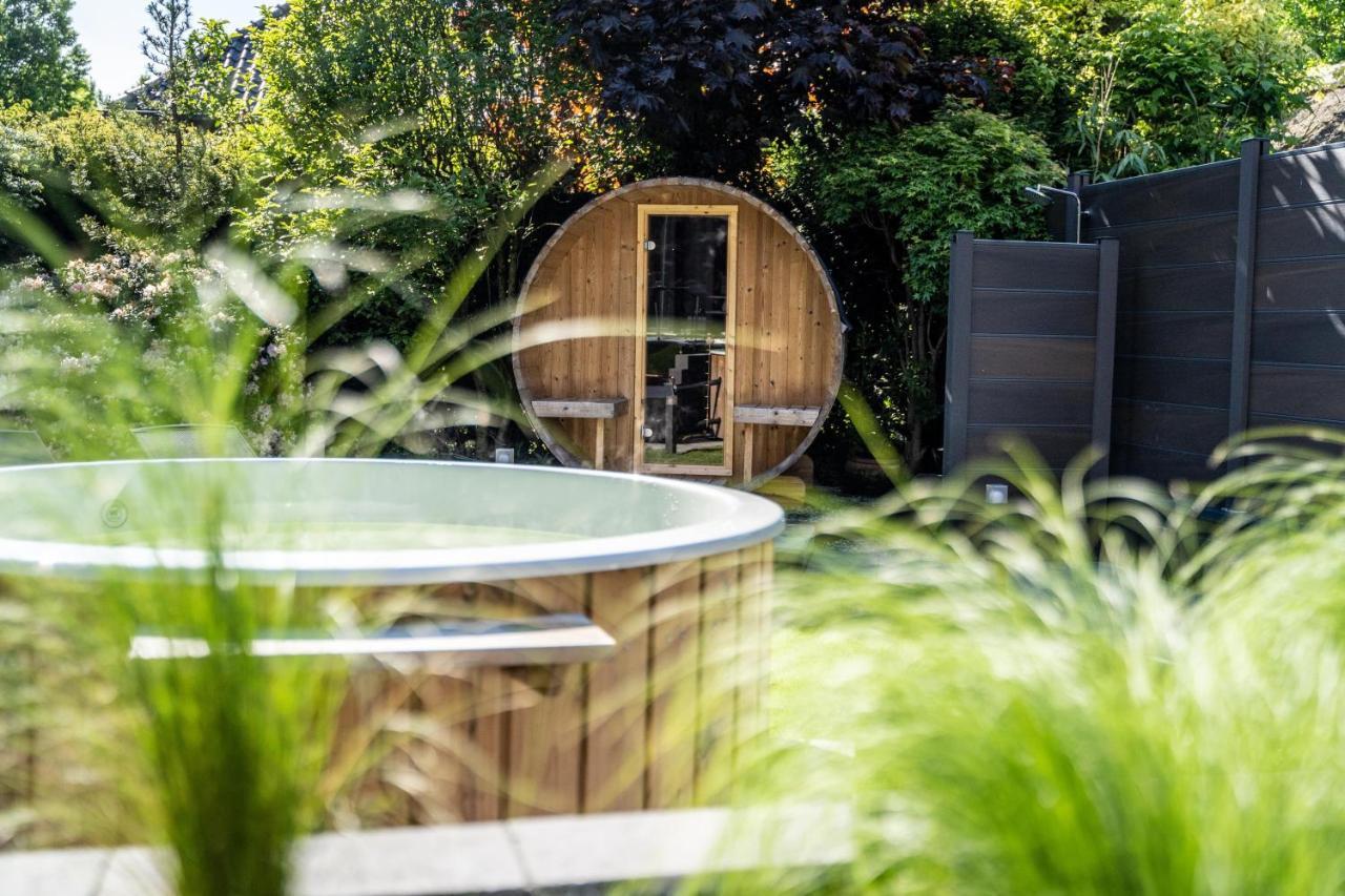 Апартаменты Hygge Niederrhein Рес Экстерьер фото